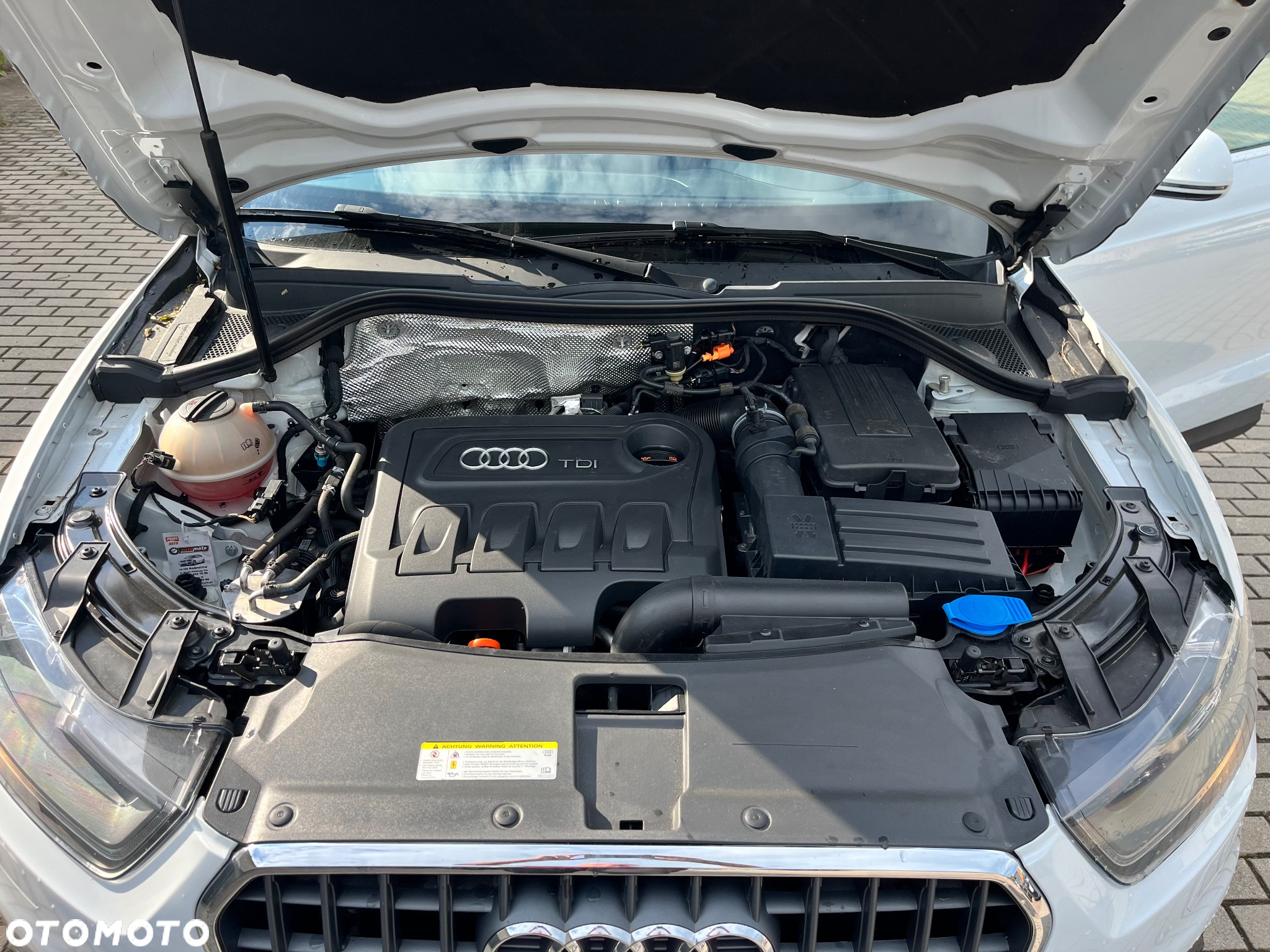 Audi Q3 2.0 TDI Quattro - 11