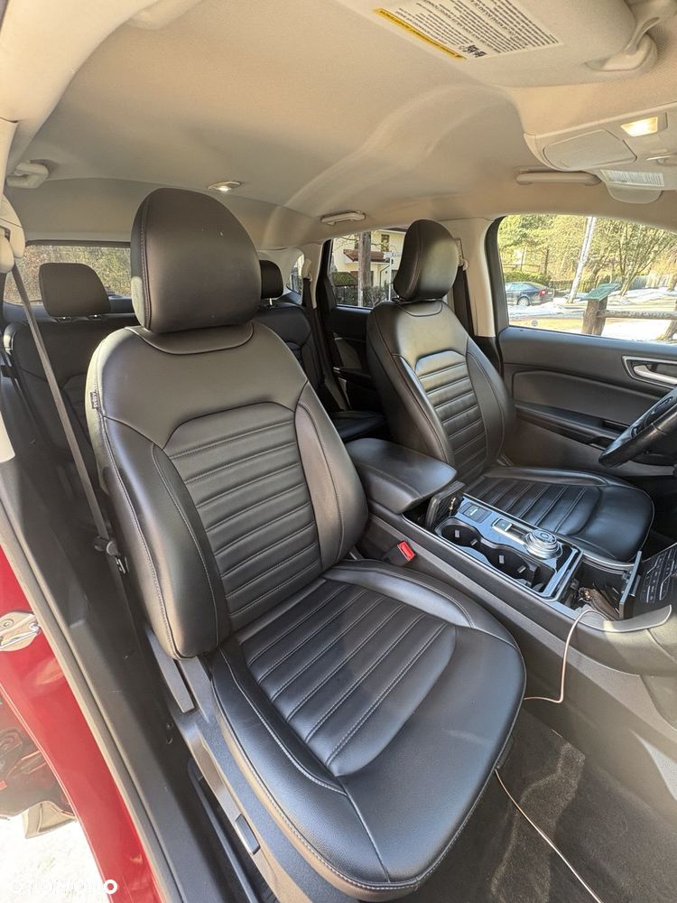 Ford Edge - 14
