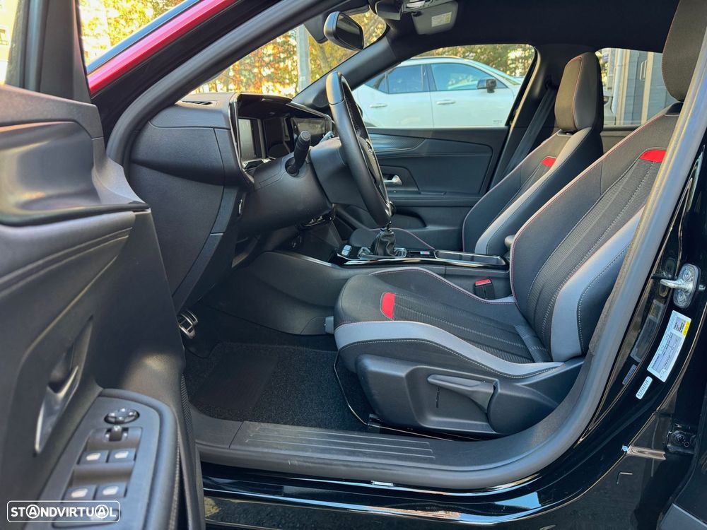 Opel Mokka 1.2 T GS - 9