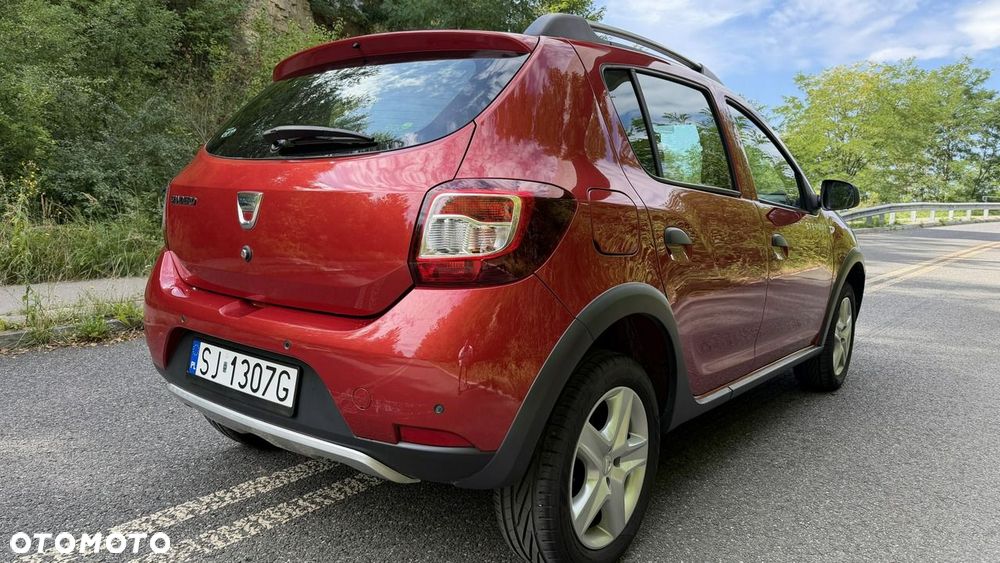 Dacia Sandero Stepway TCe 90 (S&S) Prestige - 3