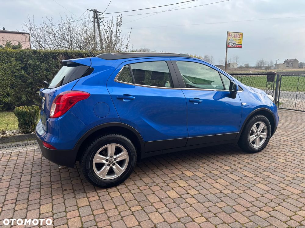 Opel Mokka - 7