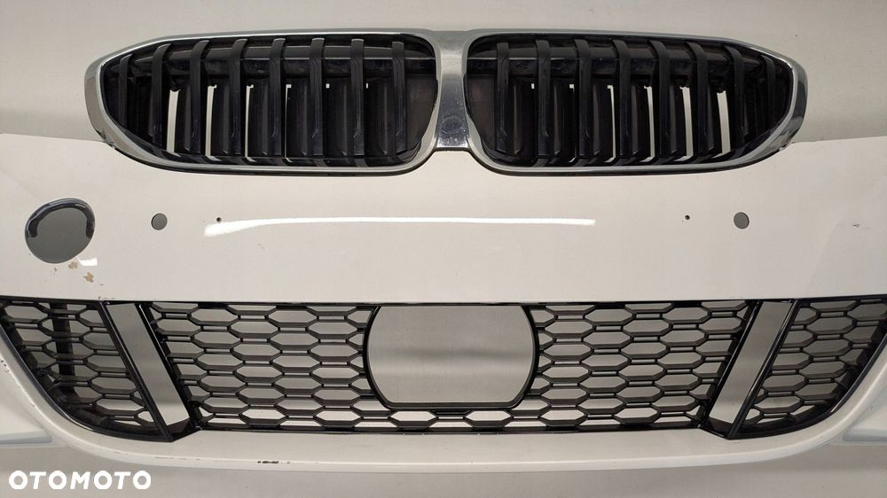 zderzak przód bmw 3 g20 g21 m pakiet 2019-2023 - 4