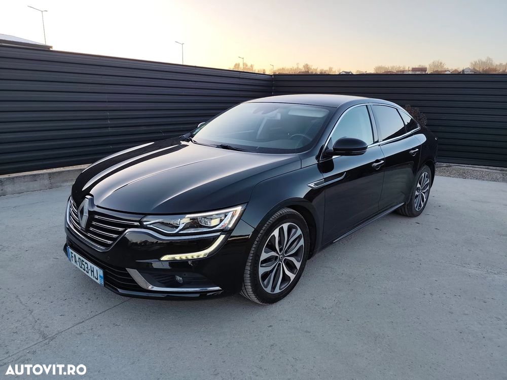 Renault Talisman ENERGY dCi 130 EDC INTENS - 5
