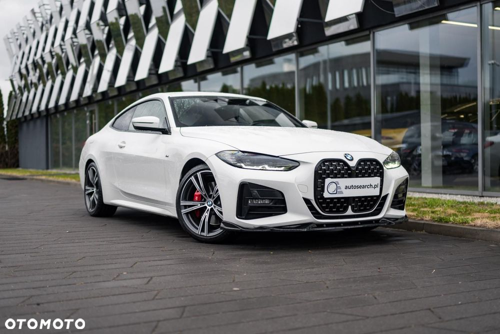 BMW Seria 4 430i M Sport sport - 1