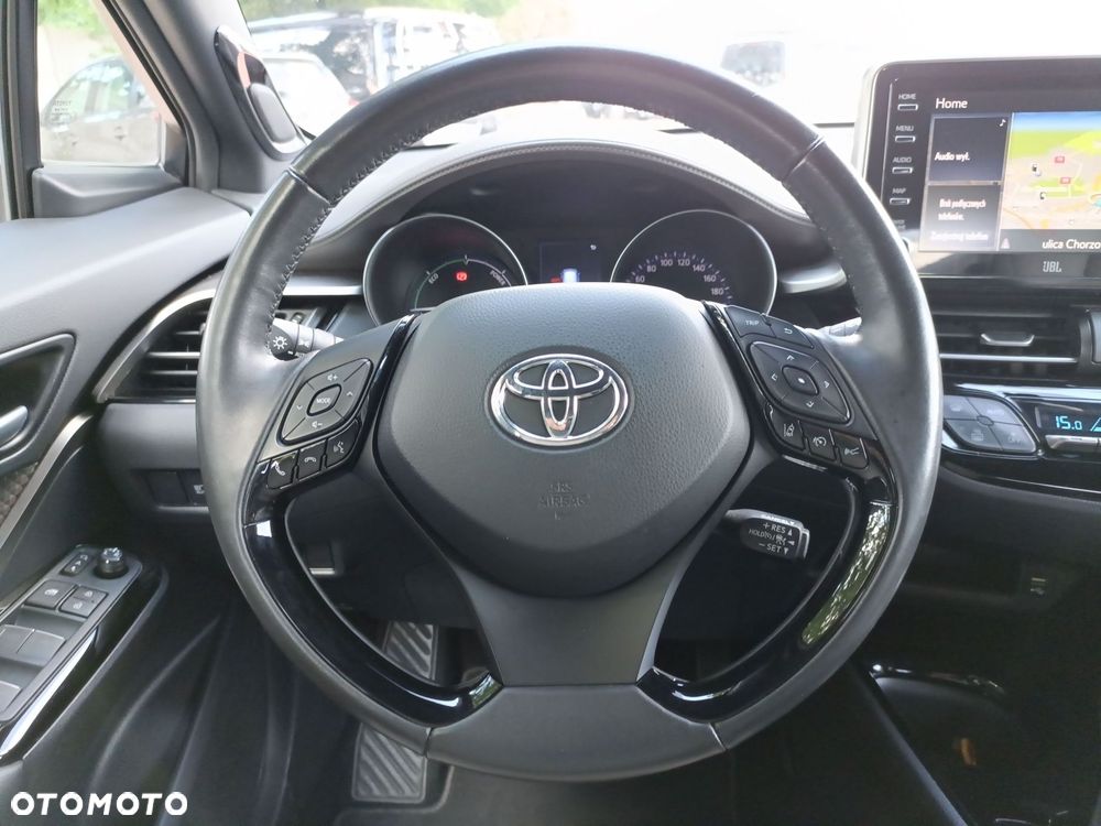 Toyota C-HR 2.0 Hybrid Premiere Edition - 16