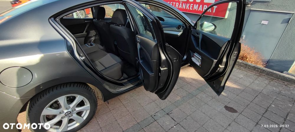 Mazda 3 1.6 Exclusive - 14