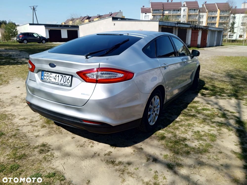 Ford Mondeo 1.5 EcoBoost Ambiente Plus - 10
