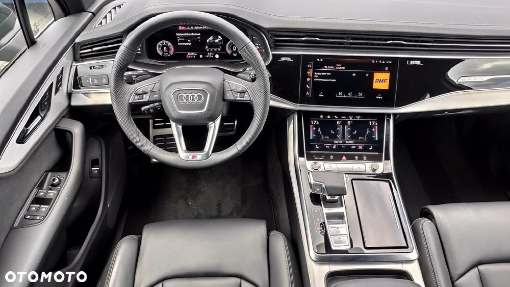 Audi Q7 TDI mHEV 210 kW Quattro S Line Tiptr - 10