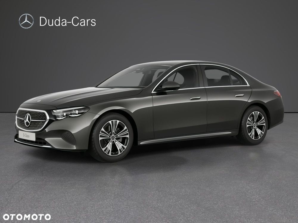Mercedes-Benz Klasa E - 2