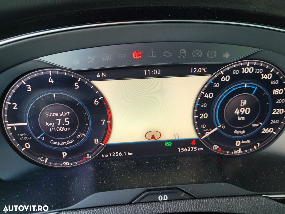 Volkswagen Passat 2.0 TSI DSG 4Motion Highline - 20