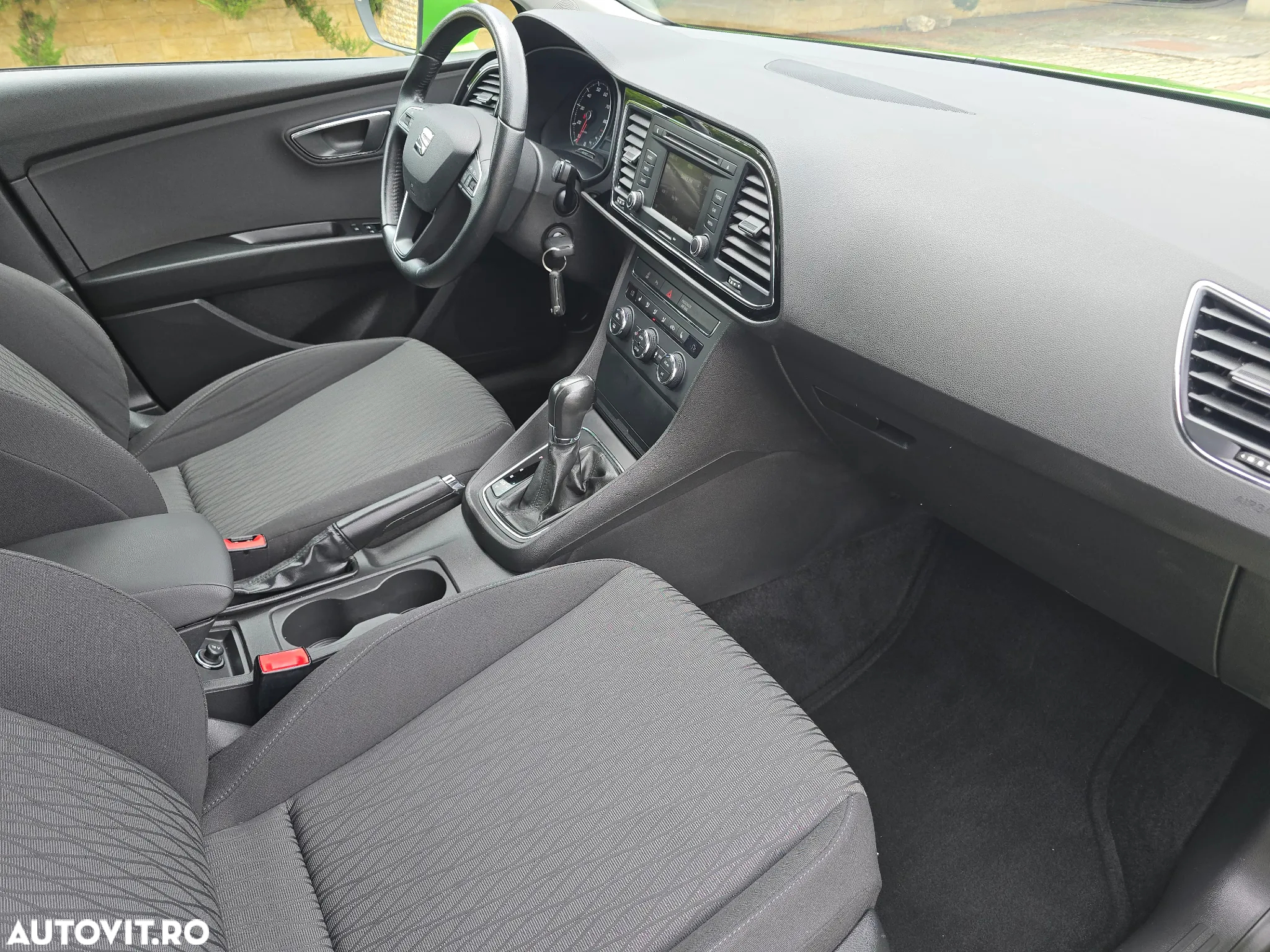 Seat Leon 1.2 TSI Start&Stop Style DSG - 8
