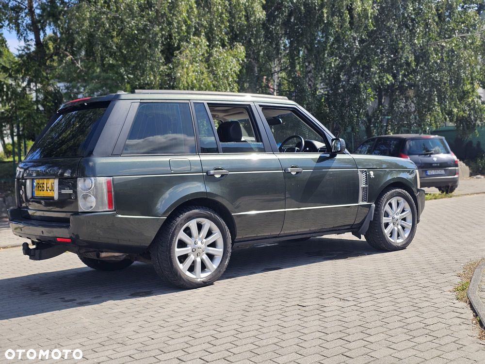 Land Rover Range Rover 4.2 S/C Vogue - 1