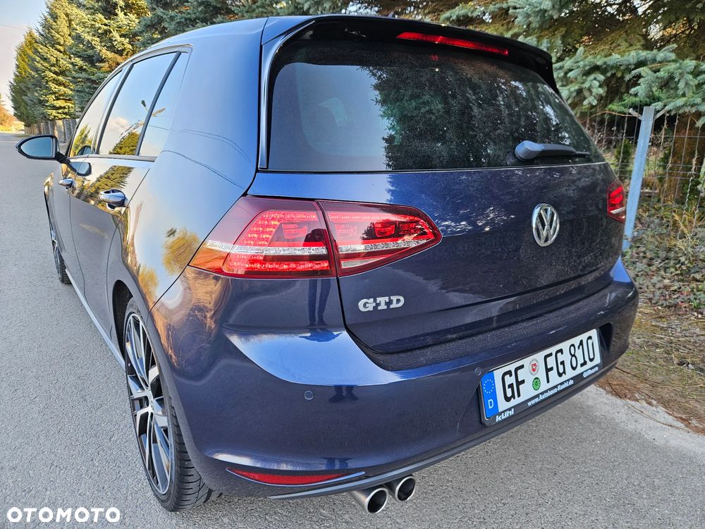 Volkswagen Golf GTD BlueMotion Technology - 9