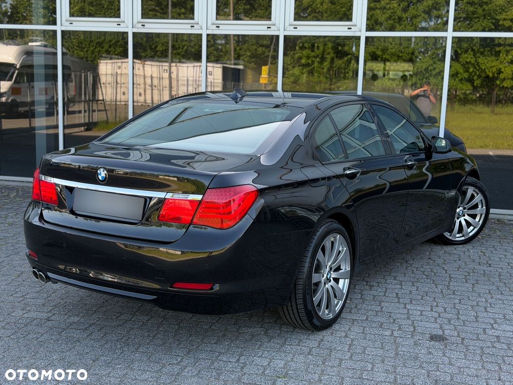 BMW Seria 7 730d - 5