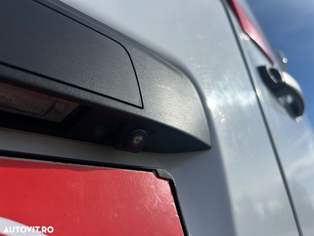 Opel Movano L4H3 AXA DUBLA SPATE - 25