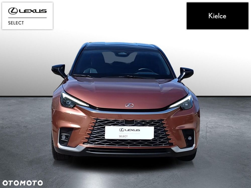 Lexus LBX 1.5 Hybrid Cool AWD - 9