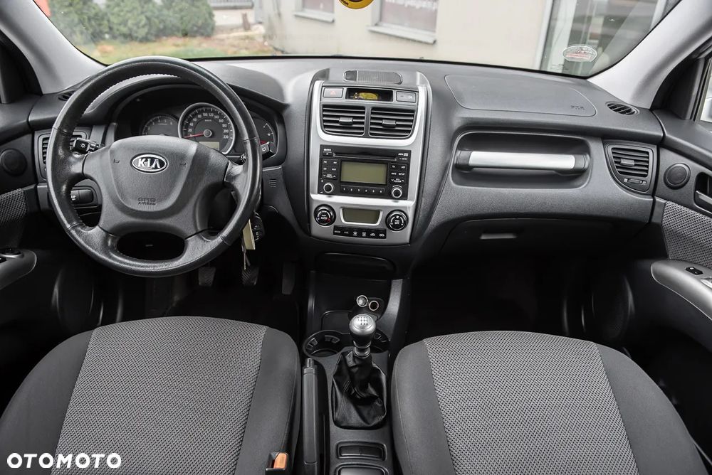 Kia Sportage - 20