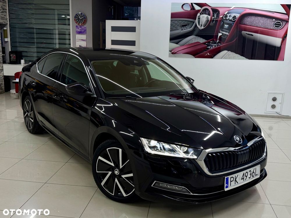 Skoda Octavia 2.0 TDI L&K DSG - 34