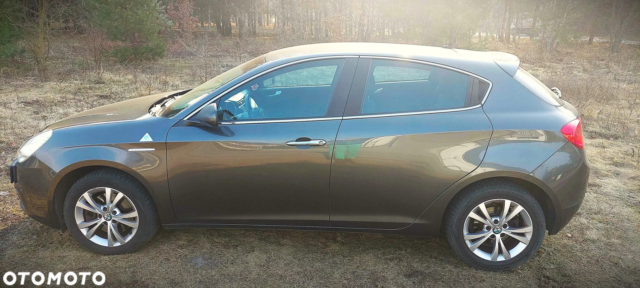 Alfa Romeo Giulietta 2.0 JTDM Exclusive TCT - 2