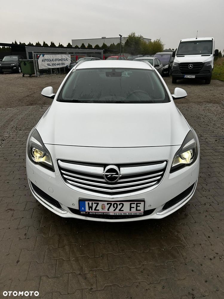Opel Insignia 2.0 CDTI ecoFLEXStart/Stop Business Innovation - 5