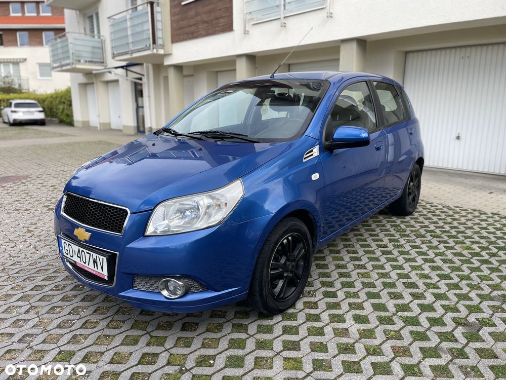 Chevrolet Aveo