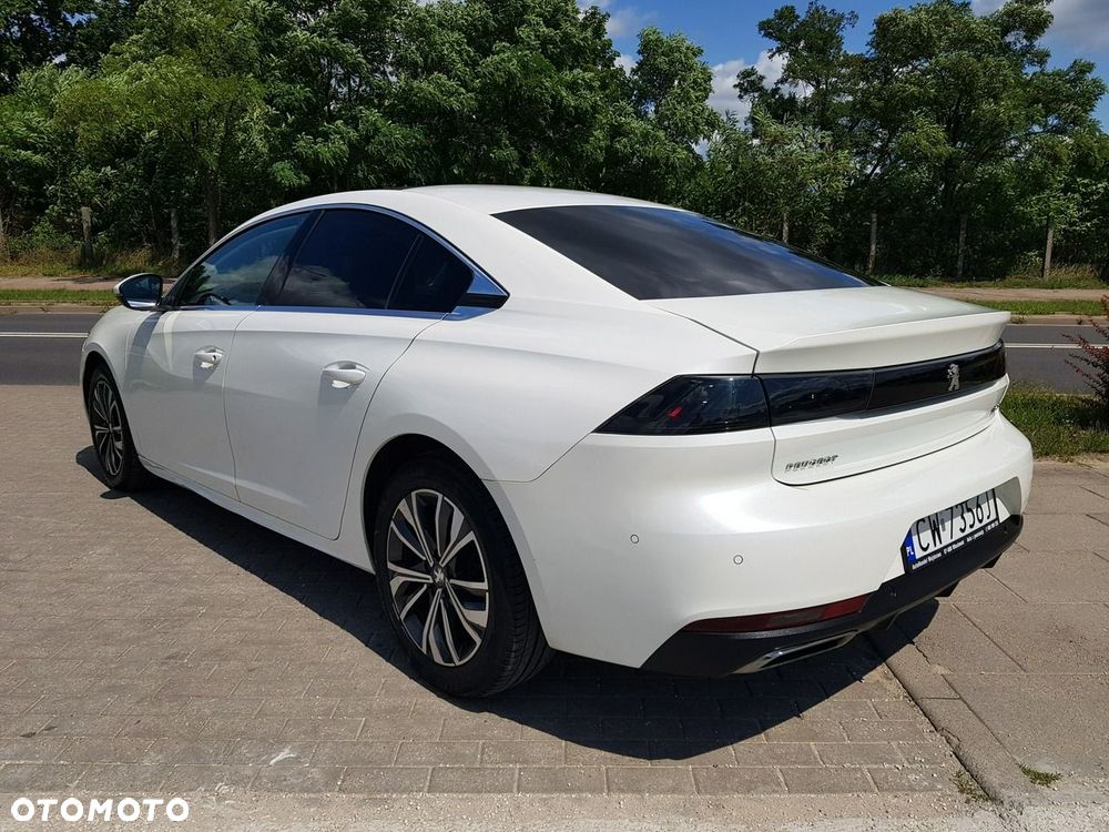 Peugeot 508 BlueHDi 130 EAT8 Allure - 7