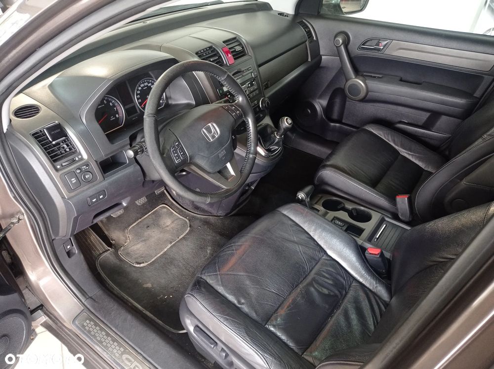 Honda CR-V 2.0 Executive - 17