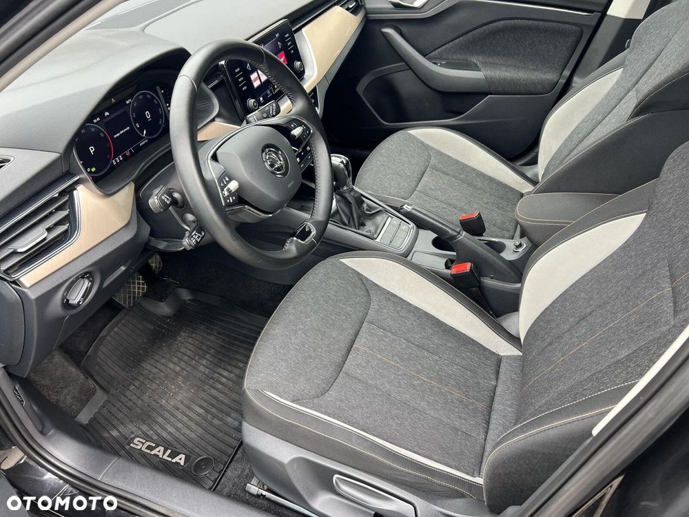 Skoda Scala 1.5 TSI Style DSG - 14