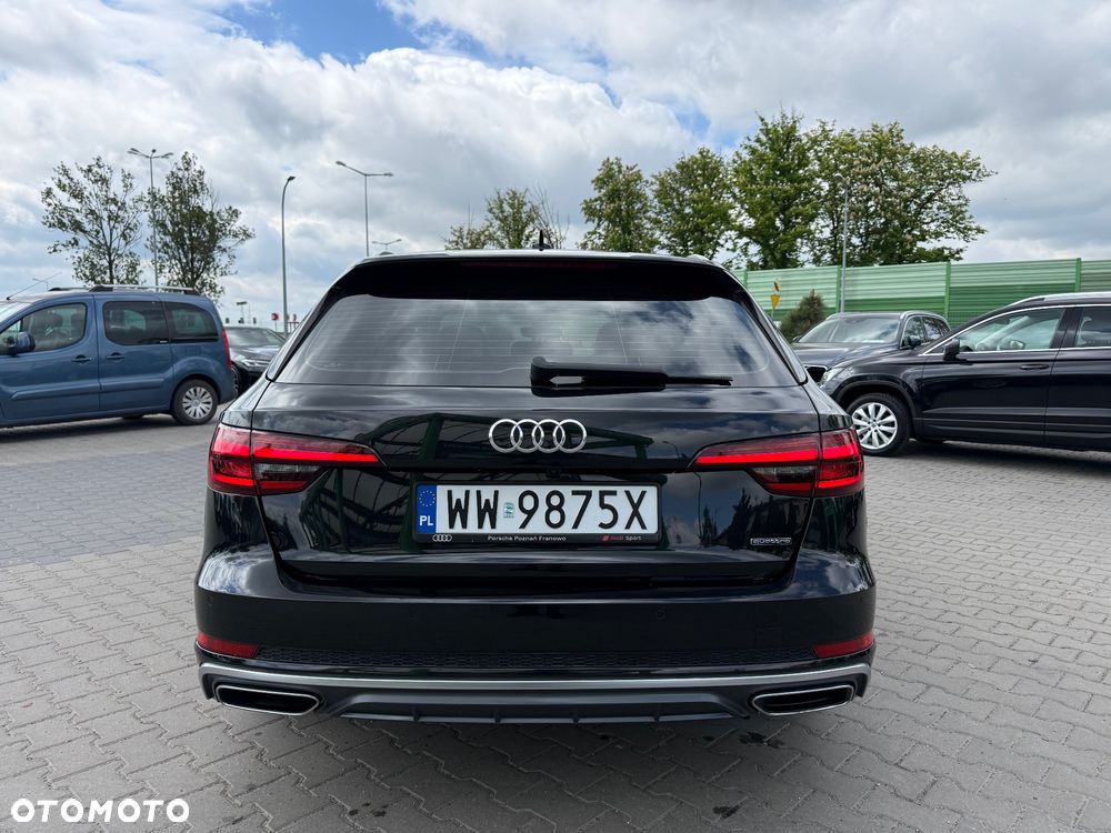 Audi A4 Avant 40 TDI Quattro Sport S tronic - 8