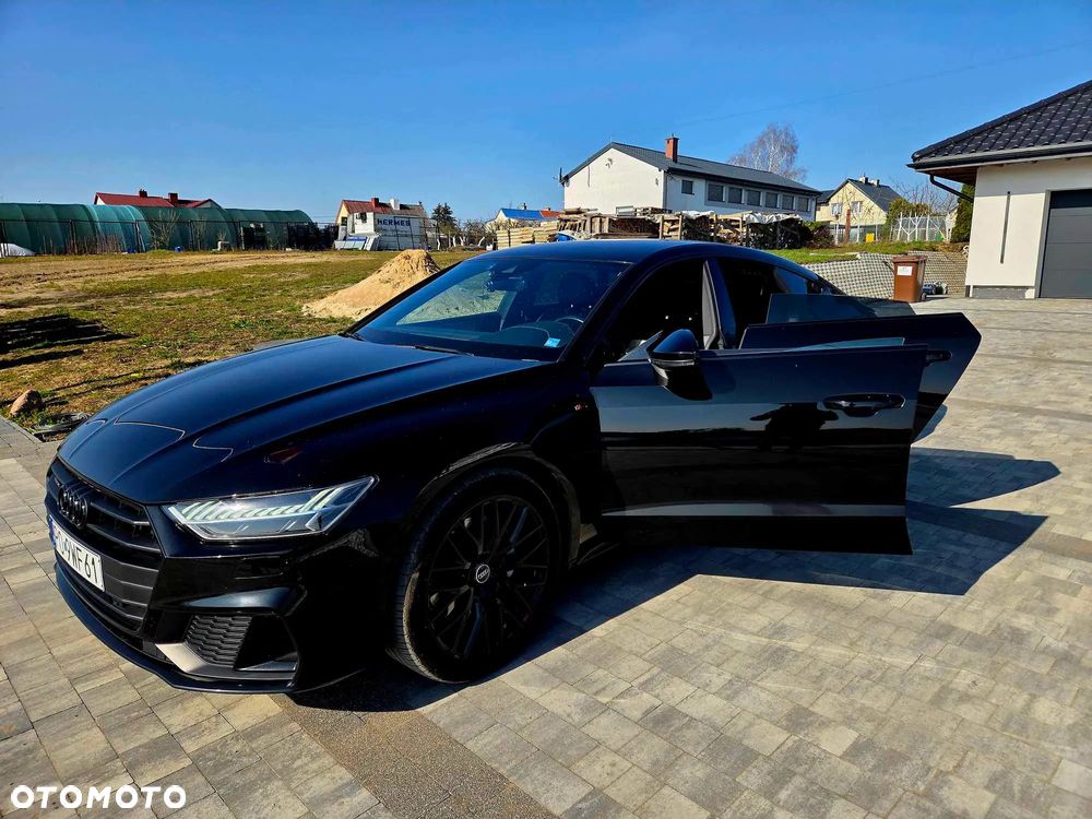 Audi A7 Sportback - 40