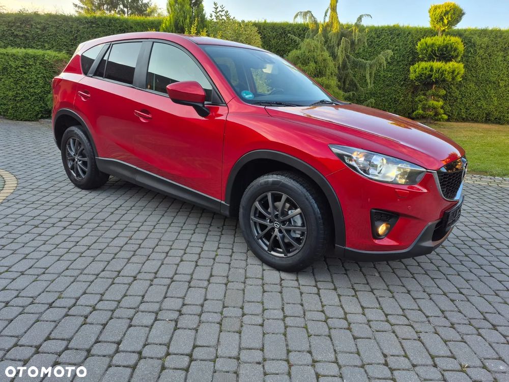Mazda CX-5 - 6