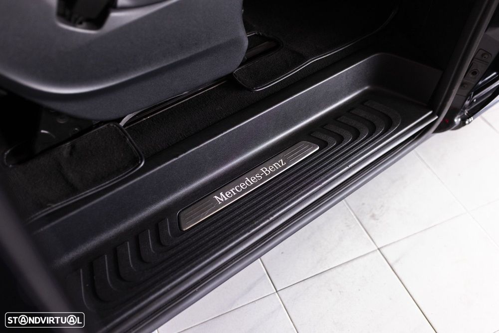 Mercedes-Benz V 250 BlueTEC - 33