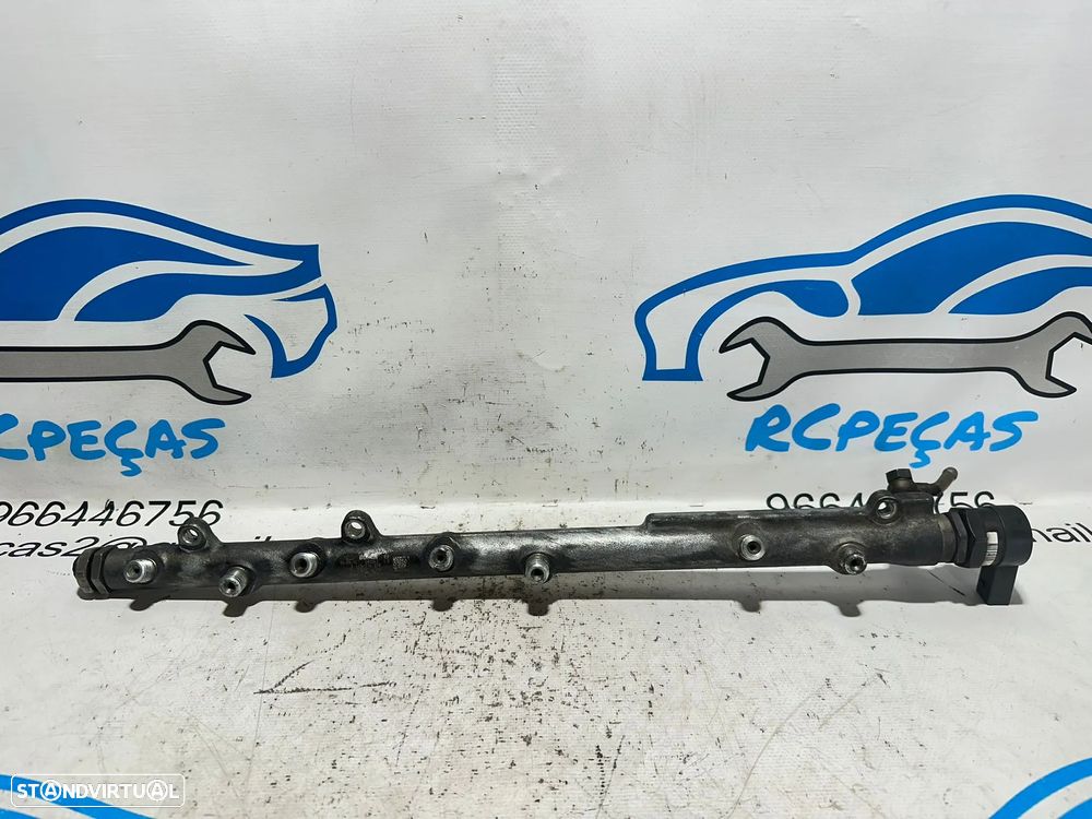 .Regua Injeção Bosch BMW M57D30 3.0 0445216008 7788679 - 2