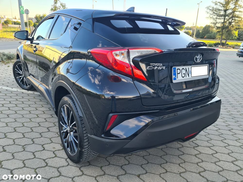 Toyota C-HR 1.2 Turbo Style Selection - 3