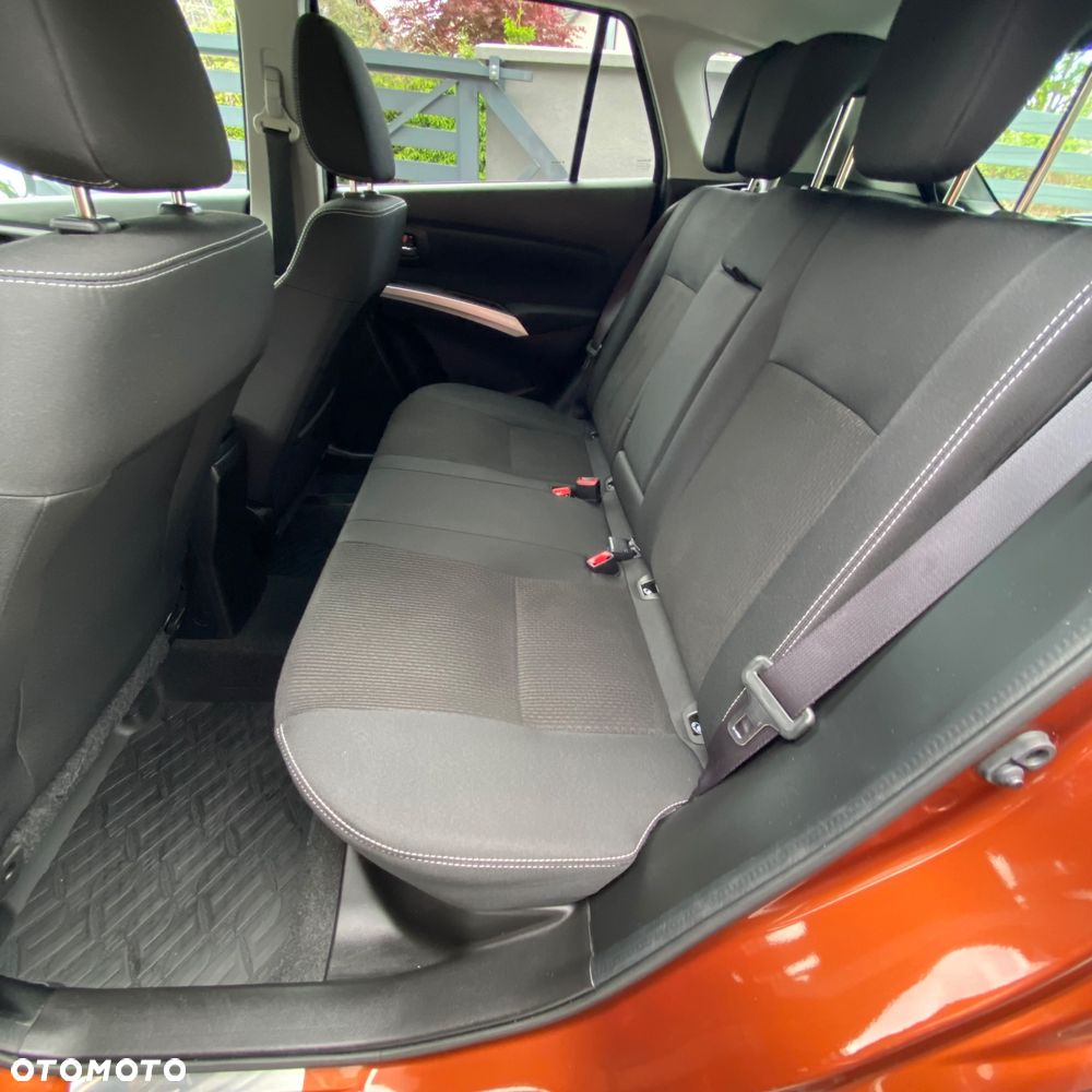 Suzuki SX4 S-Cross 1.4 Boosterjet Allgrip Comfort+ - 10