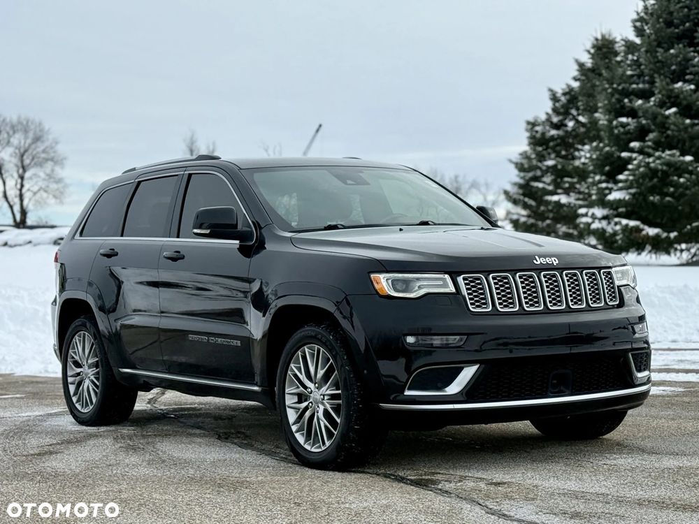 Jeep Grand Cherokee 5.7 V8 Summit - 6