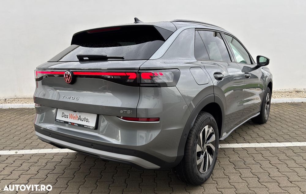 Volkswagen T-Roc 1.5 eTSI 150 CP DSG MHEV Life - 8