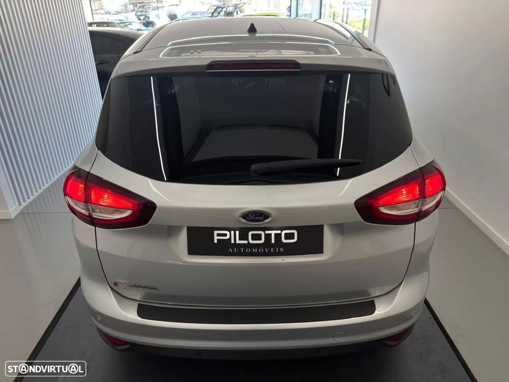 Ford C-Max 1.5 TDCi Titanium S/S - 9