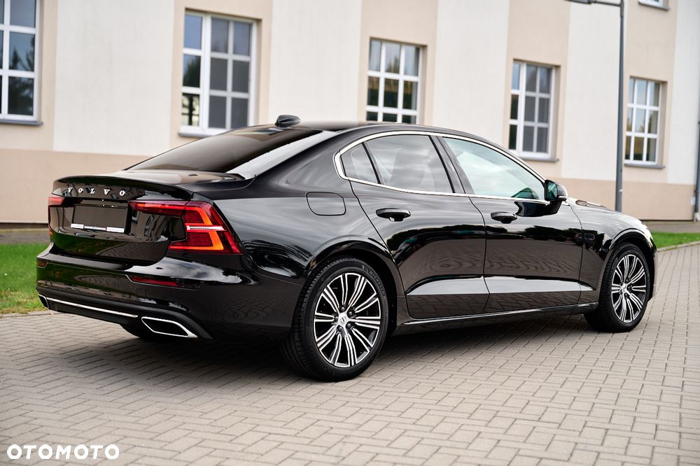 Volvo S60 T4 Inscription - 9
