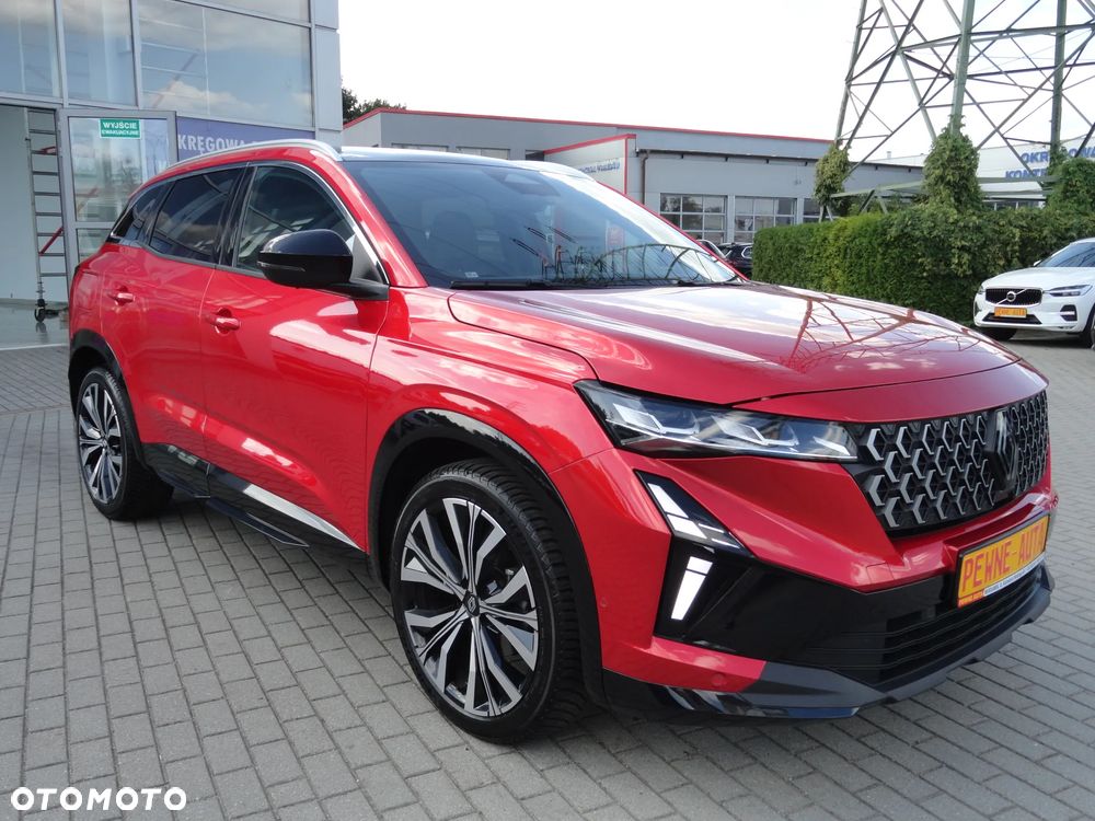 Renault Austral Mild Hybrid 160 Automatik Techno Esprit Alpine - 4
