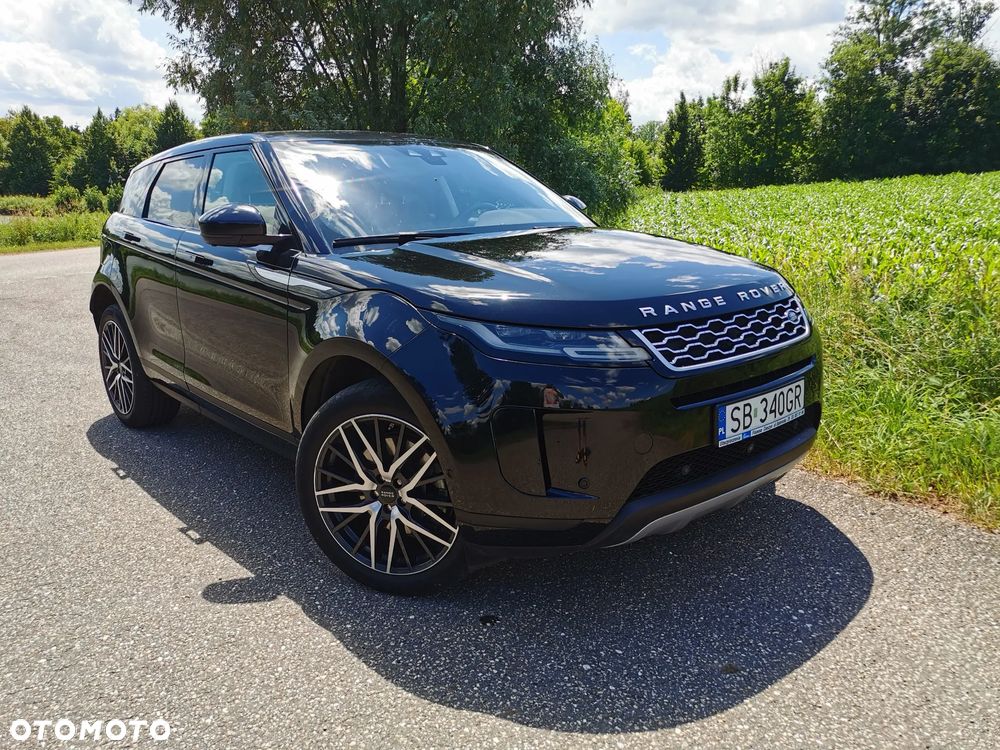 Land Rover Range Rover Evoque - 2