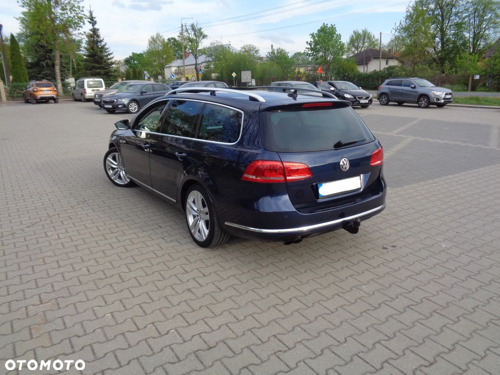 Volkswagen Passat 1.8 TSI Highline - 4