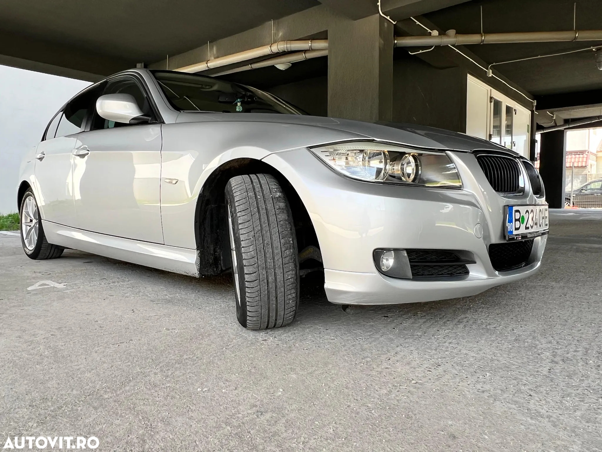 BMW Seria 3 - 5
