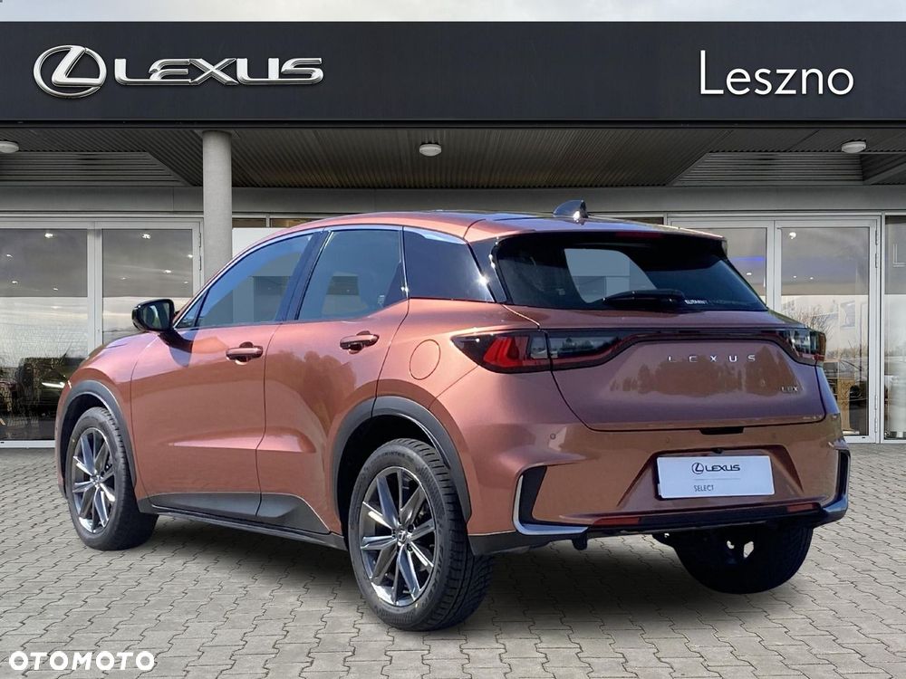 Lexus LBX 1.5 Hybrid Relax - 5