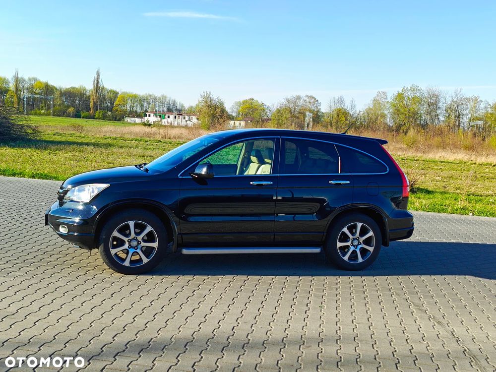 Honda CR-V 2.0 Executive NAVI - 3