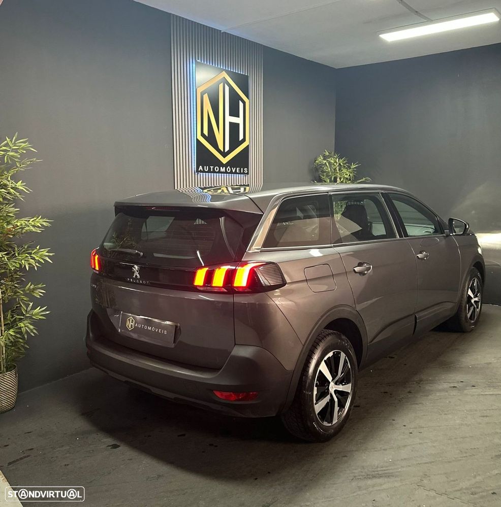 Peugeot 5008 1.2 PureTech Allure EAT8 - 4