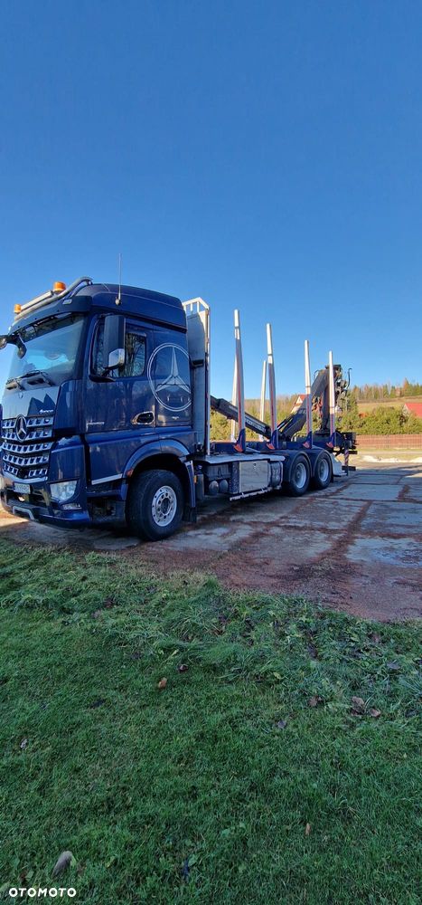 Mercedes-Benz Arocs - 10