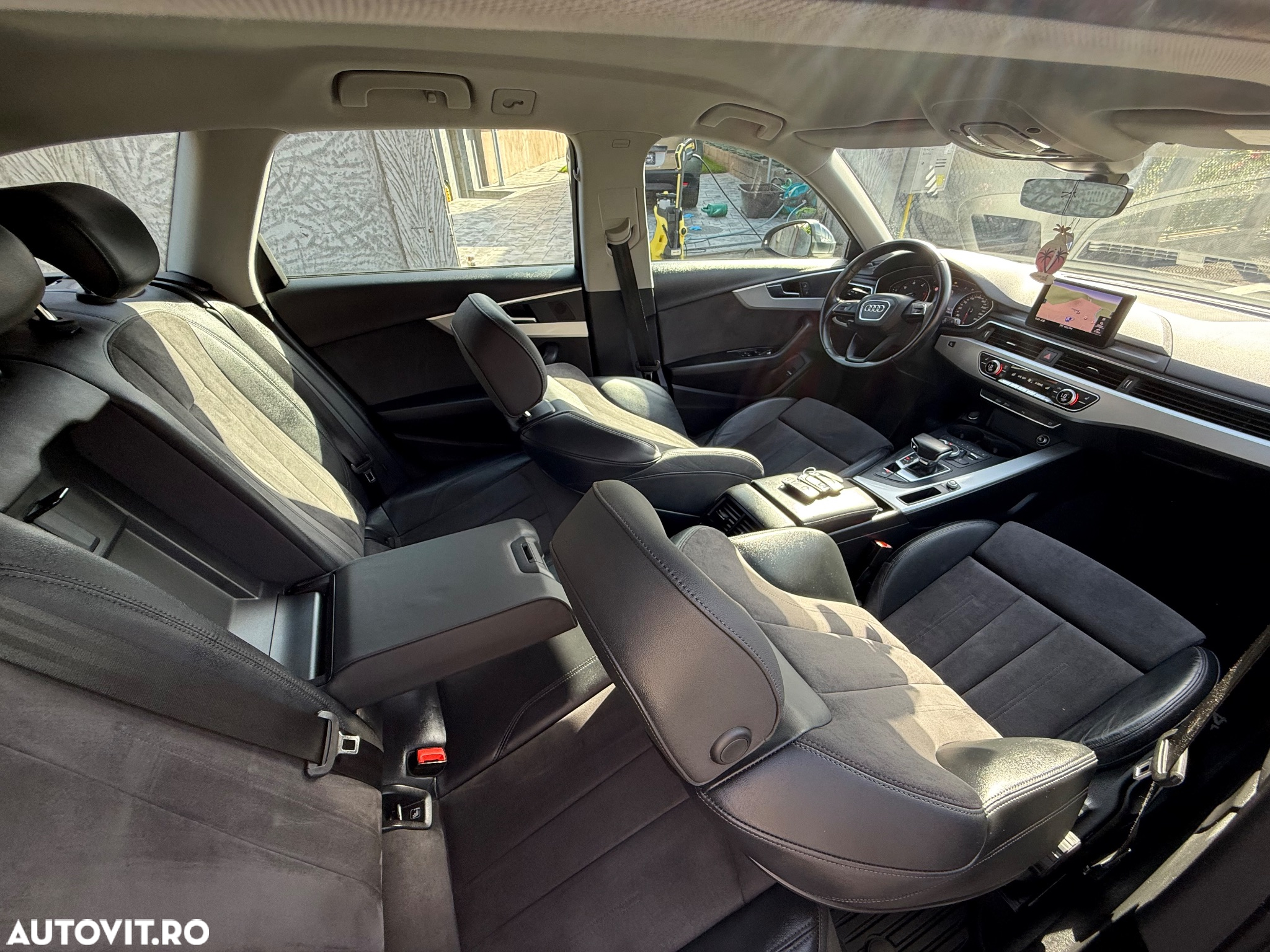 Audi A4 Avant 2.0 TDI ultra S tronic Design - 17