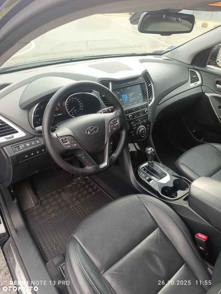 Hyundai Santa Fe 2.0 CRDi Platinum 4WD - 10