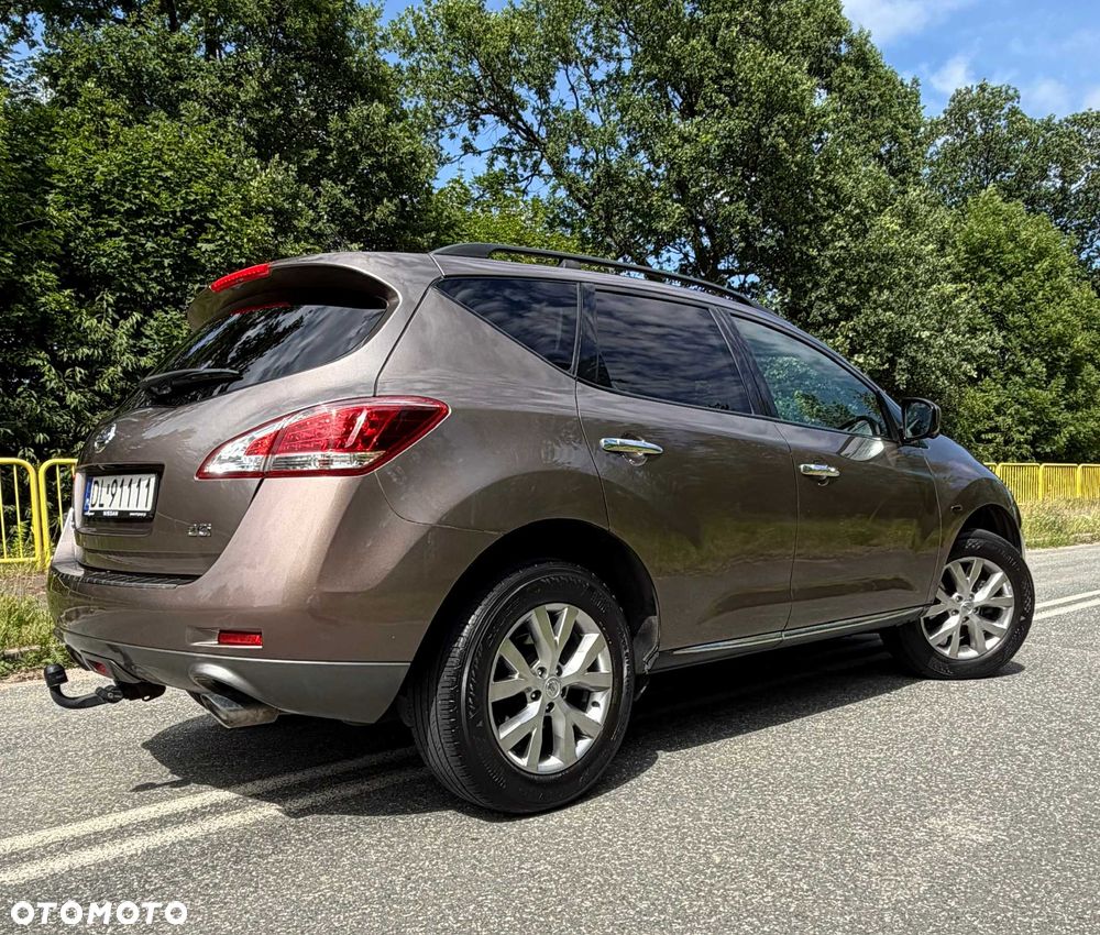 Nissan Murano - 3